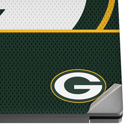 NFL Green Bay Packers Zone Block Dell XPS Skin